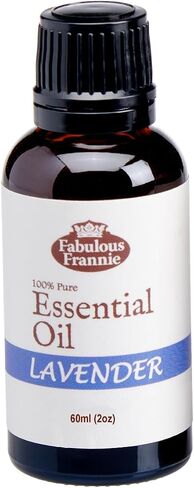 Fabulous Frannie Vanilla Essential Oil Great Scent for The spa and Home 60ml (Pack of 1) in Saudi Arabia