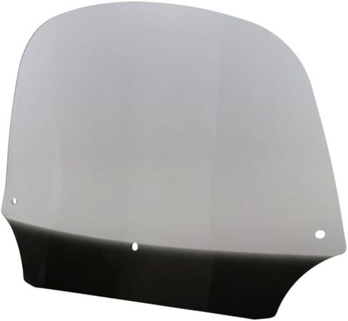 Memphis Shades MEP8539 Solar Windshield (Batwing Fairing for Fairing 12 ") in Kuwait