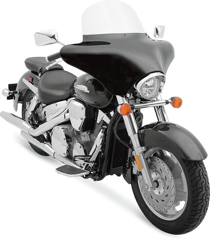 Memphis Shades MEP8539 Solar Windshield (Batwing Fairing for Fairing 12 ") in Kuwait