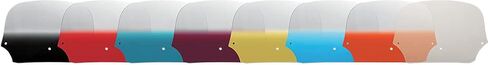 Memphis Shades MEP8539 Solar Windshield (Batwing Fairing for Fairing 12 ") in Kuwait