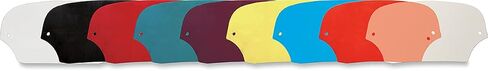 Memphis Shades MEP8539 Solar Windshield (Batwing Fairing for Fairing 12 ") in Kuwait