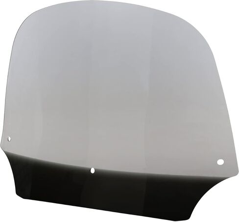 Memphis Shades MEP8539 Solar Windshield (Batwing Fairing for Fairing 12 ") in Kuwait