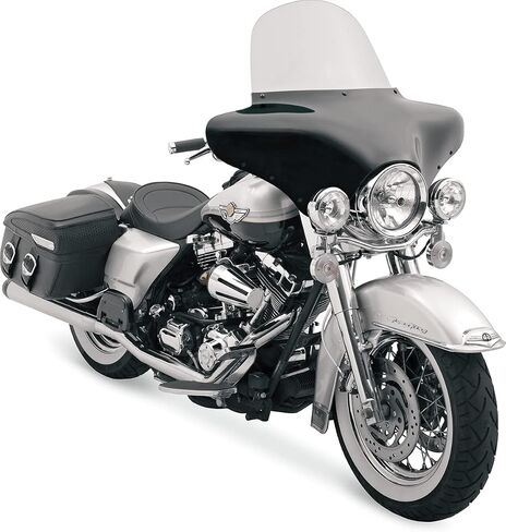 Memphis Shades MEP8539 Solar Windshield (Batwing Fairing for Fairing 12 ") in Kuwait