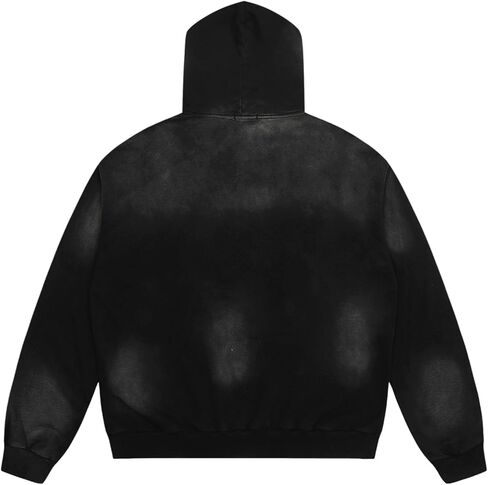 HODEIE HODIE MENSER MESS 78 بطولة أغطية الشارع الشارع هوديز y2k sweatshirt in Kuwait