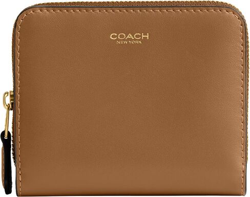 مدرب Billfold Wallet Bi-Fold ، B4/Honey Brown in Saudi Arabia