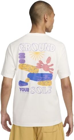 Nike Men's Ground T-shirt الخاص بك in Saudi Arabia