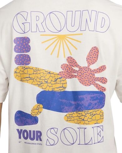 Nike Men's Ground T-shirt الخاص بك in Saudi Arabia