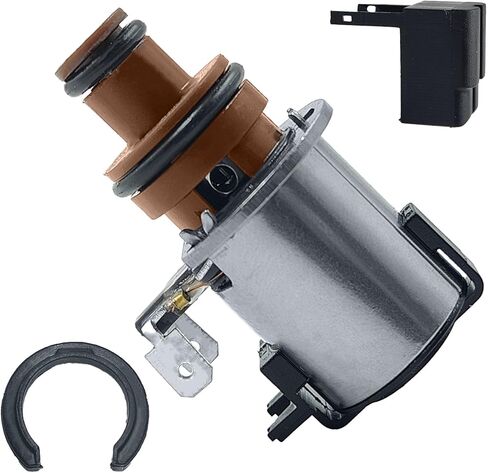 926-408 ملف اللولبي لاتحاد محول عزم الدوران (3.2-3.7Ω) لـ Subaru Lineartronic CVT TR580 TR690 31825AA050 محول عزم الدوران القابض لملف مقلوب القابض. in Kuwait