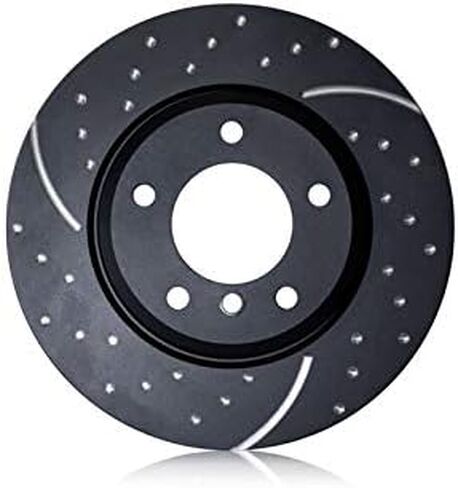 EBC Brakes GD7497 3GD Series Dimpled and Slotted Sport Rotor in Saudi Arabia