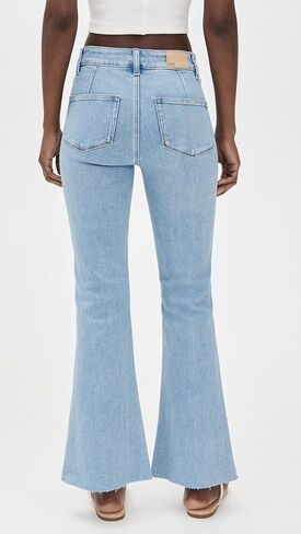 PAIGE Women's Marlow Skimmer Jeans in Saudi Arabia
