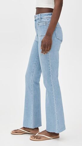 PAIGE Women's Marlow Skimmer Jeans in Saudi Arabia