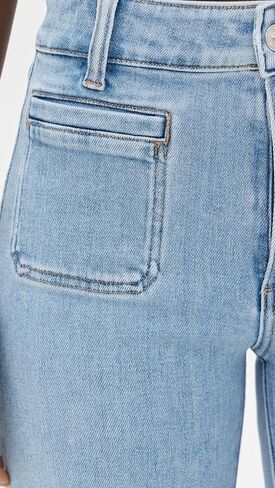 PAIGE Women's Marlow Skimmer Jeans in Saudi Arabia