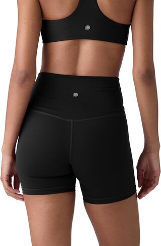 Future Planet Women's Nova Premium Performance Sport Athletic High Waisted Leggings Yoga Biker Shorts Tights in Saudi Arabia