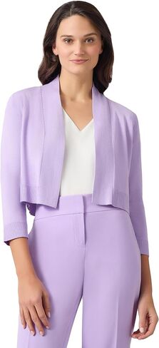Kasper womens Cropped Kissing Front Shrug in Saudi Arabia