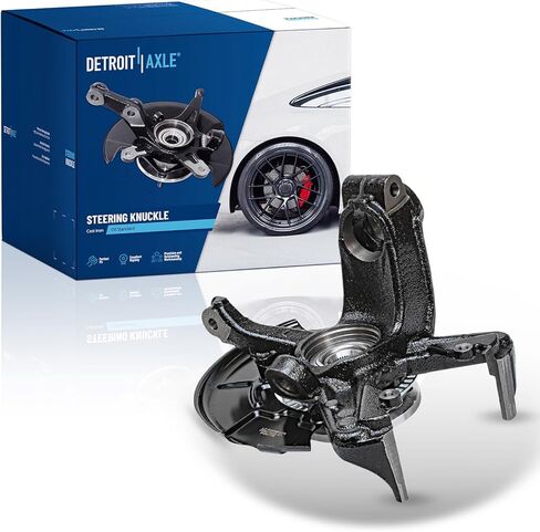 Detroit Axle - مفصل توجيه أمامي لـ Volkswagen Beetle Golf Jetta ، مقبلات توجيهية مقاربة وعبور المحمل بديلاً in Saudi Arabia