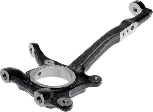 Detroit Axle - مقاربة التوجيه اليمنى في Toyota 2003-2015 4Runner FJ Cruiser Lexus GX460 ، Side Side Touring Knuckle 2004 2005 2007 2007 2008 2010 2012 2013 2014 استبدال in Saudi Arabia
