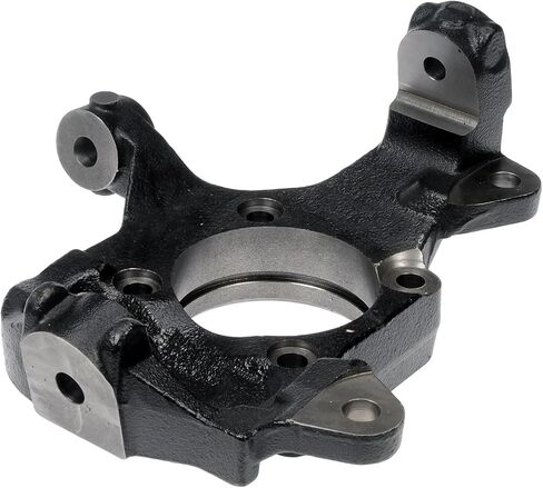 Detroit Axle - مفصل التوجيه الأمامي اليمين لـ Chevy GMC Silverado Sierra 2500 3500 HD ، Avalanche Suburban Yukon XL 2500 ، Hummer H2 ، knuckle knuckle ongbly assect in Kuwait
