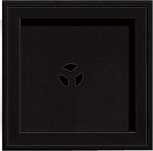 Builders Edge 130110004117 Mounting Block, Bright White in Saudi Arabia