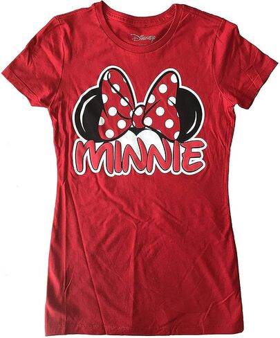 Disney Minnie Mouse Junior's Family T-Shirt in Saudi Arabia