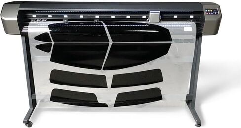 CLEAN CUT TINT- Automotive DIY Car & Truck Window Tint Kit - Various Darkness: 5%, 20%, 35%, 50% - All Sides & Back Glass - Precut Tint Kit in Saudi Arabia