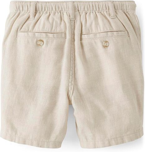Gymboree boys And Toddler Linen Chino Shorts in Kuwait