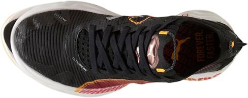 PUMA Womens Fast-R Nitro Elite 2 Ff Running Sneakers Shoes - Black in Saudi Arabia