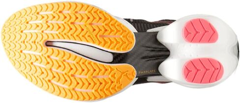 PUMA Womens Fast-R Nitro Elite 2 Ff Running Sneakers Shoes - Black in Saudi Arabia