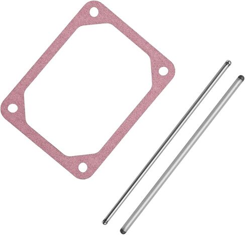 مجموعة قضيب الدفع وغطاء صمام حشية 690981 690982 498745 690971 Rocker Cover Gasket يحل محل 273486 مع Brig & Straton in Saudi Arabia