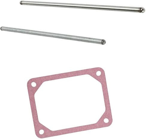 مجموعة قضيب الدفع وغطاء صمام حشية 690981 690982 498745 690971 Rocker Cover Gasket يحل محل 273486 مع Brig & Straton in Saudi Arabia