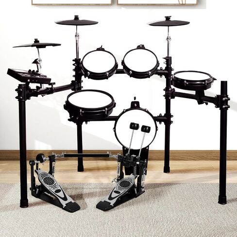 Bass Drum Pedal, Kick Drum Pedals Beater Head Bass Pedal for Drum Set (Single) in Saudi Arabia