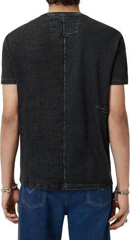 John Varvatos Men's Embroidery Bird Tee in Kuwait