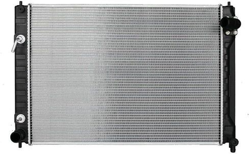Engine Cooling Radiator Replacement Parts For Infiniti M37 3.7L 2011-2013 Q70 3.7L 2014-2019 in Saudi Arabia