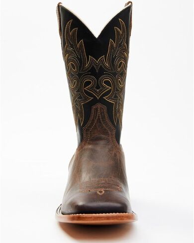 Cody James Men's Willow Western Boot Broad Square Toe - BCJSP21L2 in Saudi Arabia