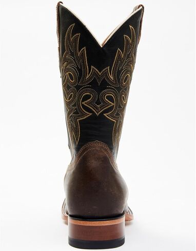 Cody James Men's Willow Western Boot Broad Square Toe - BCJSP21L2 in Saudi Arabia