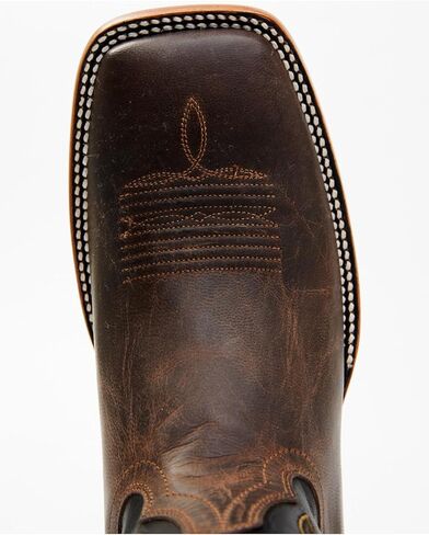 Cody James Men's Willow Western Boot Broad Square Toe - BCJSP21L2 in Saudi Arabia