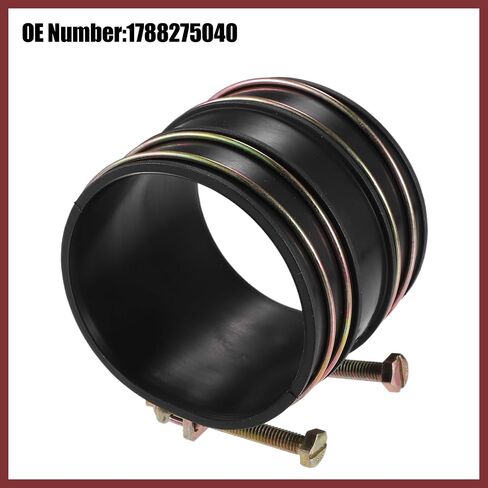 1 PCS AIR AIR TUPE HOSE استبدال No.1788275040 لتويوتا تاكوما 1995-2004 2.4L لتويوتا تاكوما 1995-2004 2.7L لتويوتا T100 1994-1998 2.7L استبدال الأجزاء in Saudi Arabia