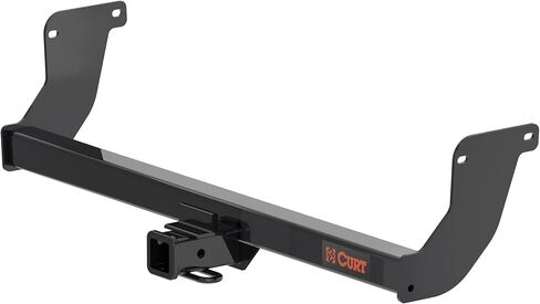 BKDK CURT 13579 Class 3 Trailer Hitch, 2-Inch Receiver, Fits Select Lexus RX350, RX350h, RX500h in Saudi Arabia