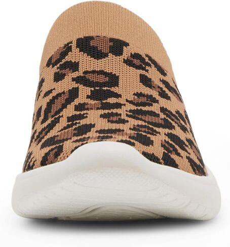 Blondo Women's Karen Sneaker, Red Knit, 9 in Kuwait