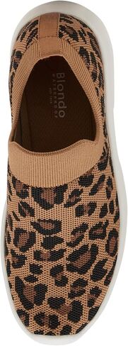 Blondo Women's Karen Sneaker, Red Knit, 9 in Kuwait