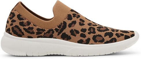 Blondo Women's Karen Sneaker, Red Knit, 9 in Kuwait