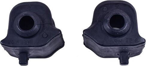 BestParts Pair Front Stabilizer Sway Bar Bushings Left and Right Compatible with Toyota Prius 2009-2015; Compatible with Prius Plug-In 2009-2015 Replace 48815-47030 48815-47020 in Saudi Arabia