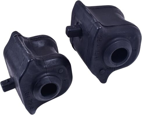 BestParts Pair Front Stabilizer Sway Bar Bushings Left and Right Compatible with Toyota Prius 2009-2015; Compatible with Prius Plug-In 2009-2015 Replace 48815-47030 48815-47020 in Saudi Arabia