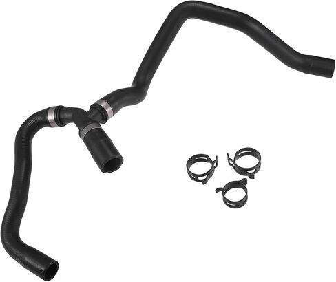 مجموعة خرطوم سخان نظام التبريد لـ Ford Focus 2004-2020 High Sealing No.7M518274JC | خرطوم سائل تبريد المحرك لفورد C-Max 2007-2010 1 PCS in Saudi Arabia