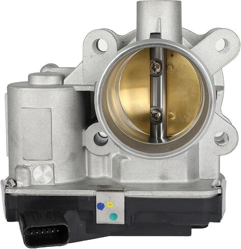 ROADFAR Electric Throttle Body Assembly Compatible for 2013-2015 for Chevrolet for Spark | 2016-2017 for Chevrolet for Spark Classic Replaces 25198462, 96990250 in Saudi Arabia