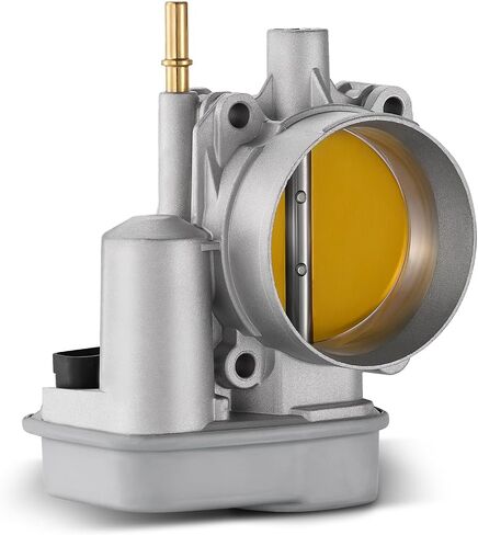 Bdfhyk Throttle Body متوافق مع Chevy متوافق مع سيارات GMC يحل محل 12568580 25312095 8-12568-580-0 977-017 67-3006 6E-3006 S20064 S20007 TB1022 ETB0075 in Saudi Arabia