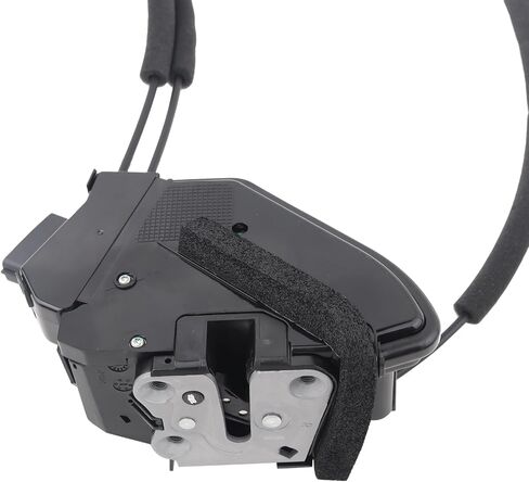 Door Lock Latch Actuator Front Left Driver Side Fit for Nissan Rogue 2014 2015 2016 2017 2018 2019 Sport Utility 80501-4BA0A in Saudi Arabia