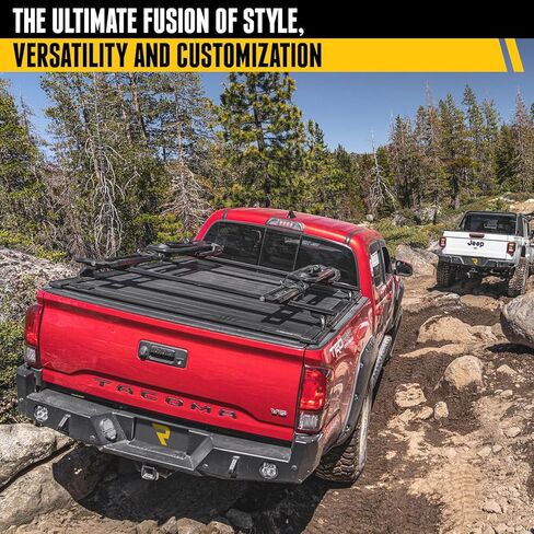 Realtruck Retrax Retraxpro XR قابلة للسحب سرير الشاحنة تونو غطاء | T-80383 | يناسب 2017 - 2025 Ford F -250/350 Super Duty 6 '10 "Bed (81.9") in Saudi Arabia