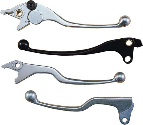 Motion Pro Brake Lever (Polished) for 96-03 Honda XR100 in Saudi Arabia
