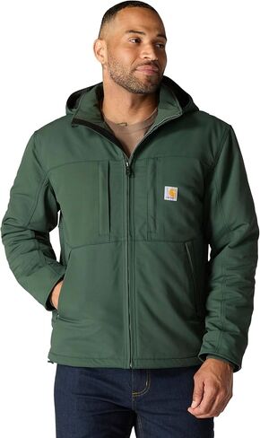 سترة Carhartt الرجالية Super Dux ذات المقاس المريح معزولة in Saudi Arabia
