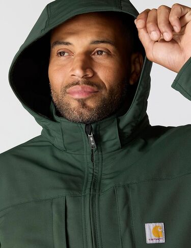 سترة Carhartt الرجالية Super Dux ذات المقاس المريح معزولة in Saudi Arabia